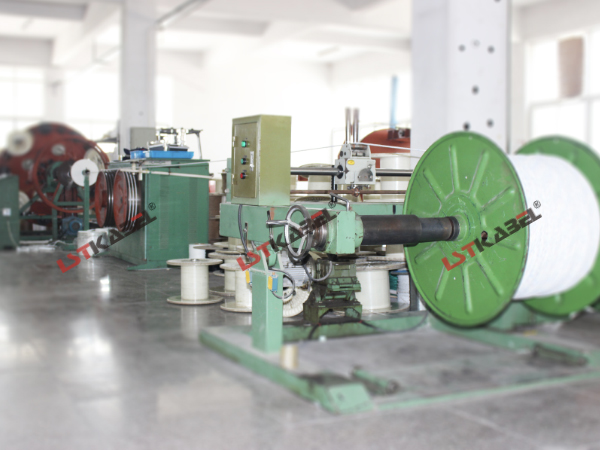 纜勝電纜生產器械