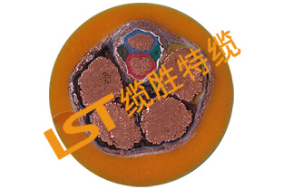 采煤機復合特種電纜 采煤機復合特種電纜