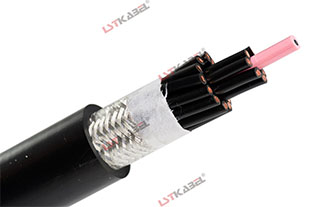 柔性屏蔽拖鏈電纜 柔性屏蔽拖鏈電纜