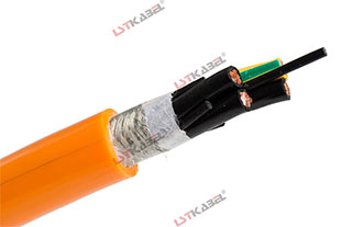 高柔性拖鏈電纜 高柔性拖鏈電纜