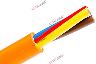 標準拖鏈電纜 標準拖鏈電纜