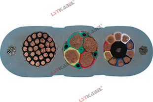 復合扁電纜 復合扁電纜