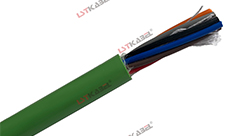 拖鏈電纜 拖鏈電纜