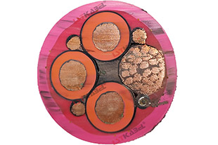 中壓卷筒電纜 中壓卷筒電纜